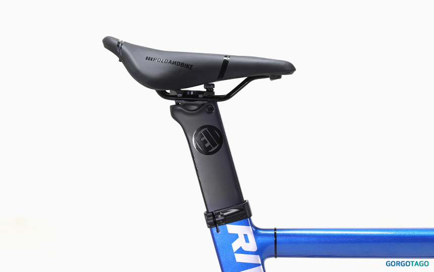 Gota 커스텀 엔진11 리븐 커스텀 픽시 PNB 레이싱 안장 디테일