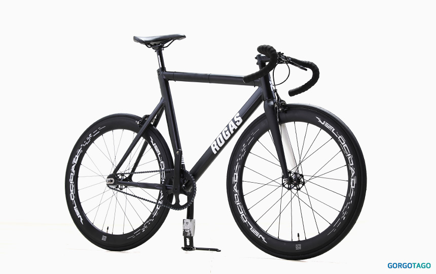 Gota 커스텀, 로가스 다운타운 픽시 픽시 바이크 히어로 이미지