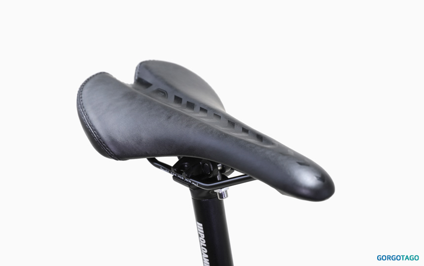 Gota 커스텀 로가스 다운타운 픽시 PNB 시트포스트 디테일