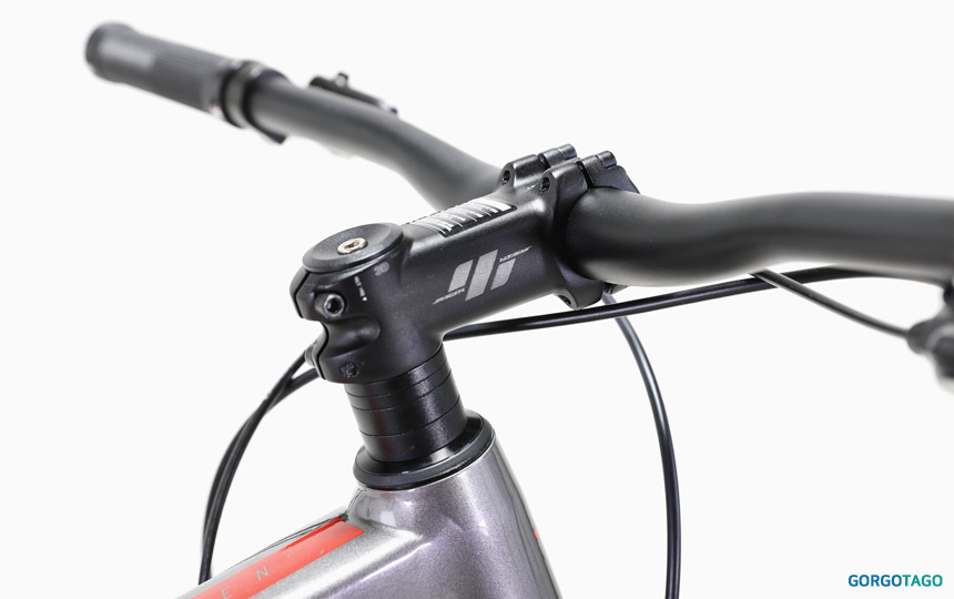 2026 예거 아스펜 3 MTB 29인치 락온 핸들그립 디테일