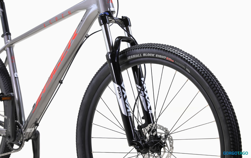 2026 예거 아스펜 3 MTB 29인치 VAXA 서스펜션 포크 디테일