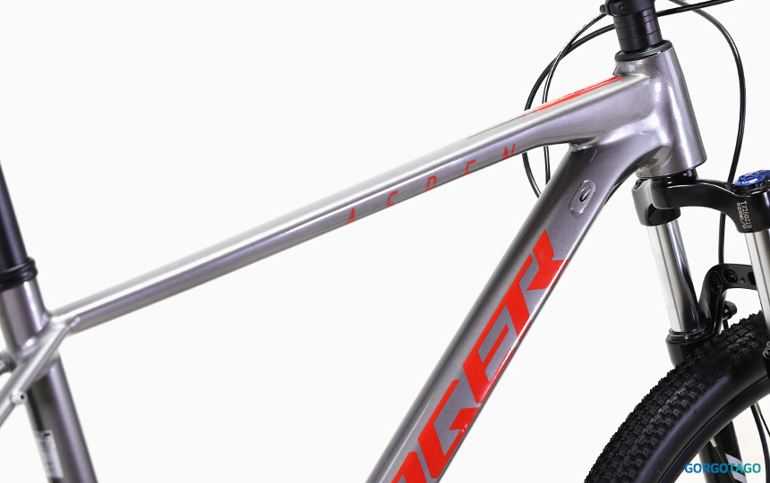 2026 예거 아스펜 3 MTB 29인치 프레임셋 프레임 구조 디테일