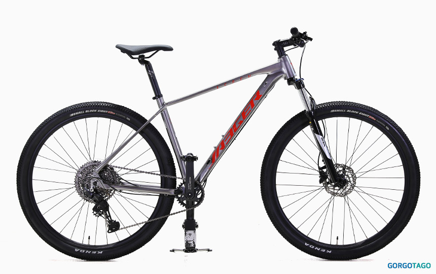 2026 예거 아스펜 3 MTB 29인치 다크실버 컬러 L사이즈 실사 이미지