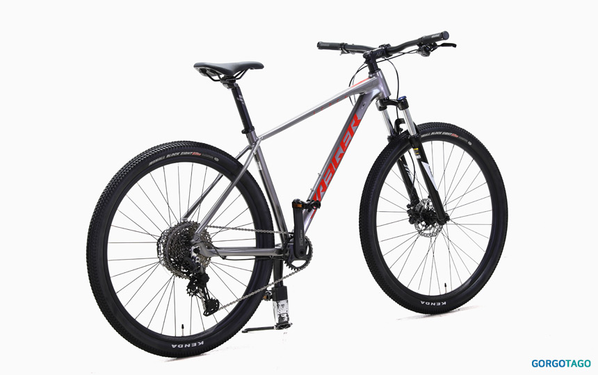 2026 예거 아스펜 3 MTB 29인치 다크실버 컬러 디테일 이미지