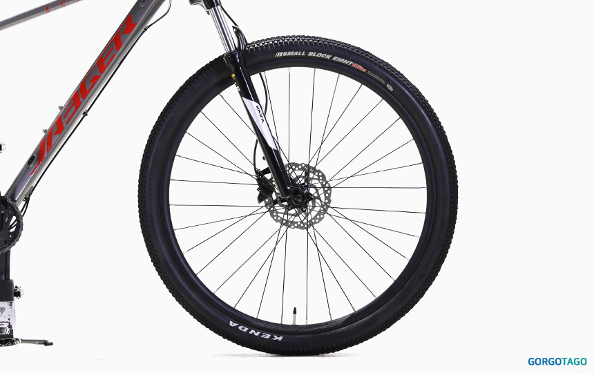 2026 예거 아스펜 3 MTB 29인치 휠셋 측면 디테일