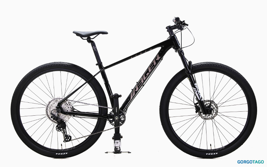 2026 예거 아스펜 5 MTB 29인치 블랙 컬러 M사이즈 실사 이미지