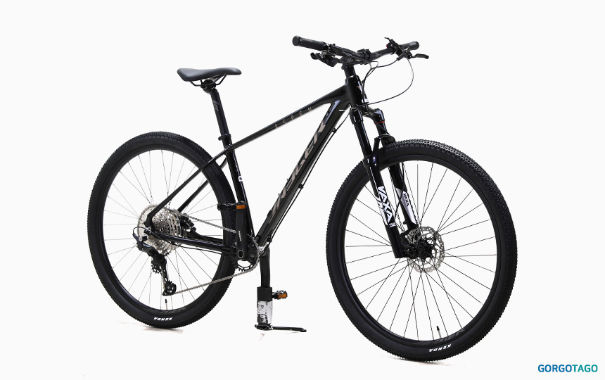 2026 예거 아스펜 5 MTB 29인치 블랙 컬러 측면 이미지