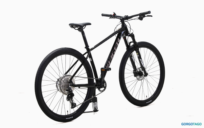 2026 예거 아스펜 5 MTB 29인치 블랙 컬러 디테일 이미지