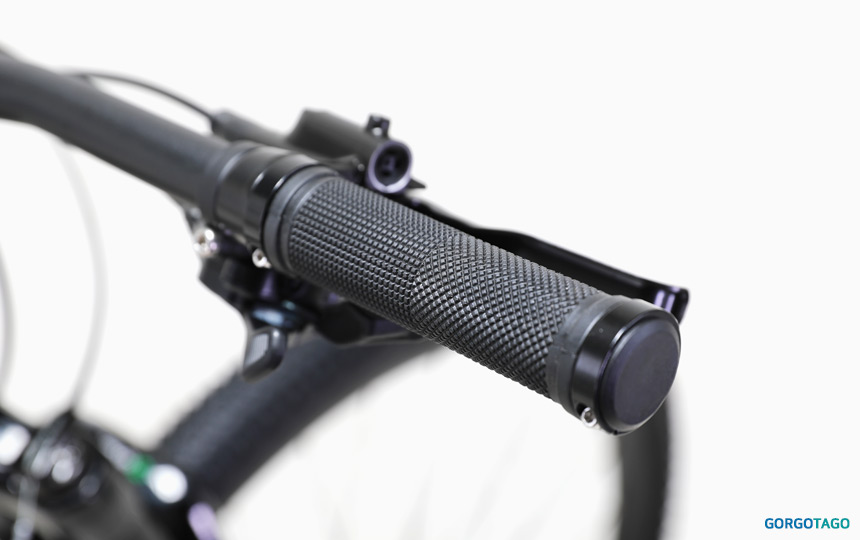 2026 예거 아스펜 5 MTB 29인치 유압 브레이크 레버 디테일