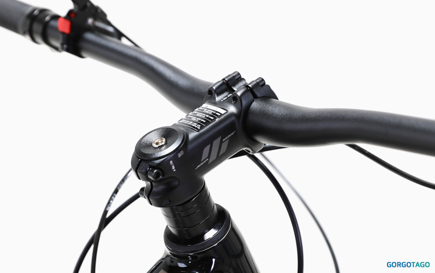 2026 예거 아스펜 5 MTB 29인치 콕핏 전체 구성 디테일