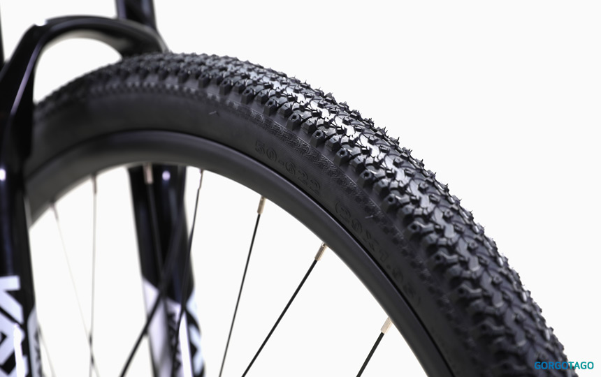 2026 예거 아스펜 5 MTB 29인치 켄다 K1177 타이어 디테일