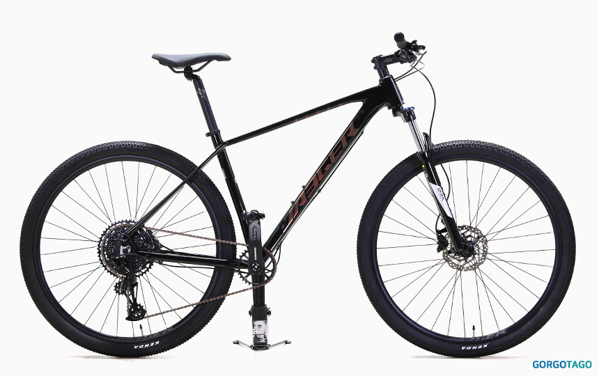 2026 예거 아스펜 S MTB 29인치 블랙 컬러 M사이즈 실사 이미지