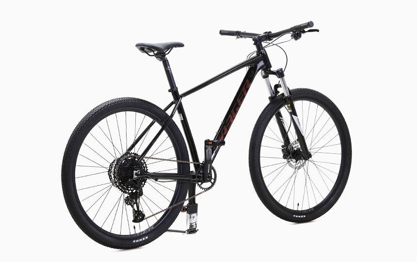 2026 예거 아스펜 S MTB 29인치 블랙 컬러 디테일 이미지