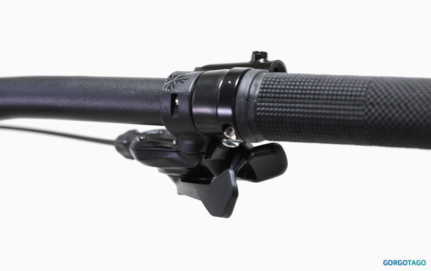 2026 예거 아스펜 S MTB 29인치 스램 SX 이글 시프터 디테일