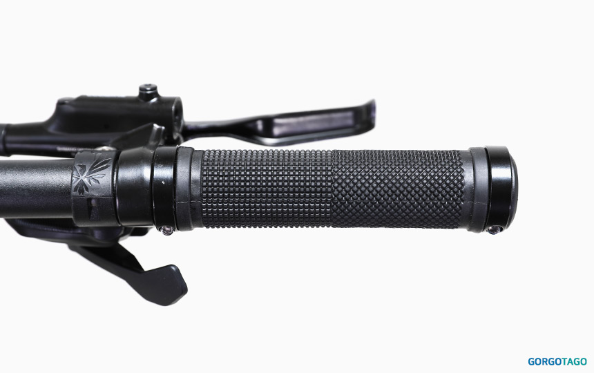 2026 예거 아스펜 S MTB 29인치 시마노 유압 브레이크 레버 디테일