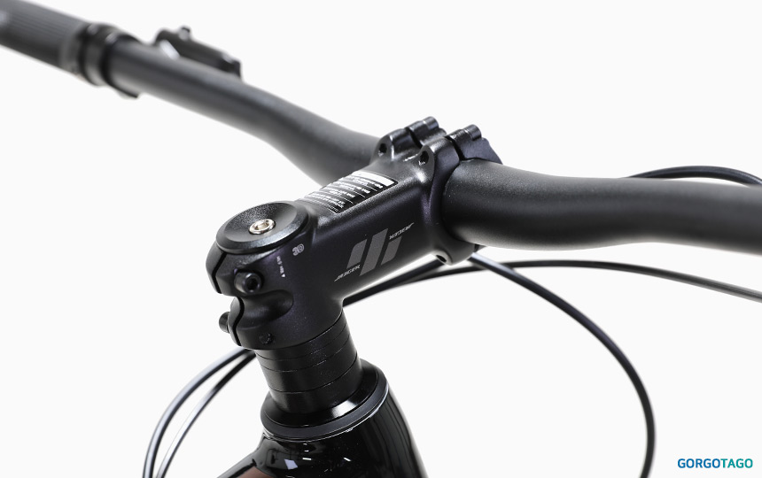 2026 예거 아스펜 S MTB 29인치 콕핏 전체 구성 디테일