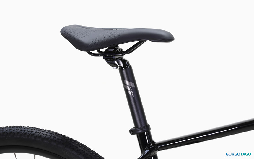 2026 예거 아스펜 S MTB 29인치 셀레 로얄 안장 디테일