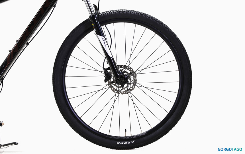 2026 예거 아스펜 S MTB 29인치 휠셋 측면 디테일