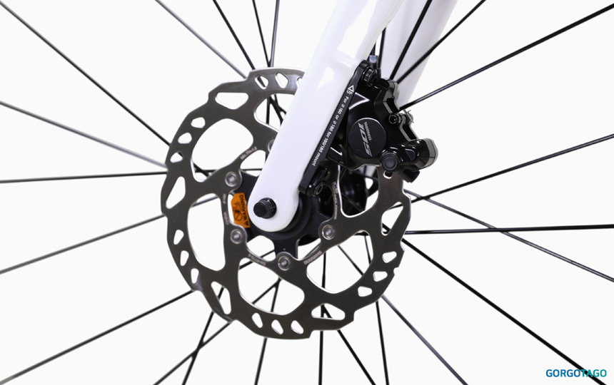 2026 예거 마리온 7X 시마노 105 유압 디스크 브레이크