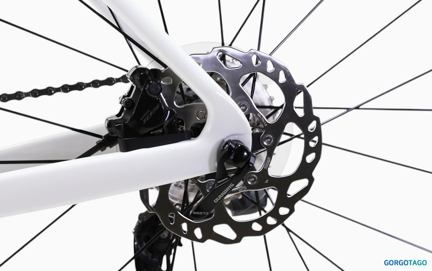 2026 예거 마리온 7X 디스크 브레이크 로터 디테일