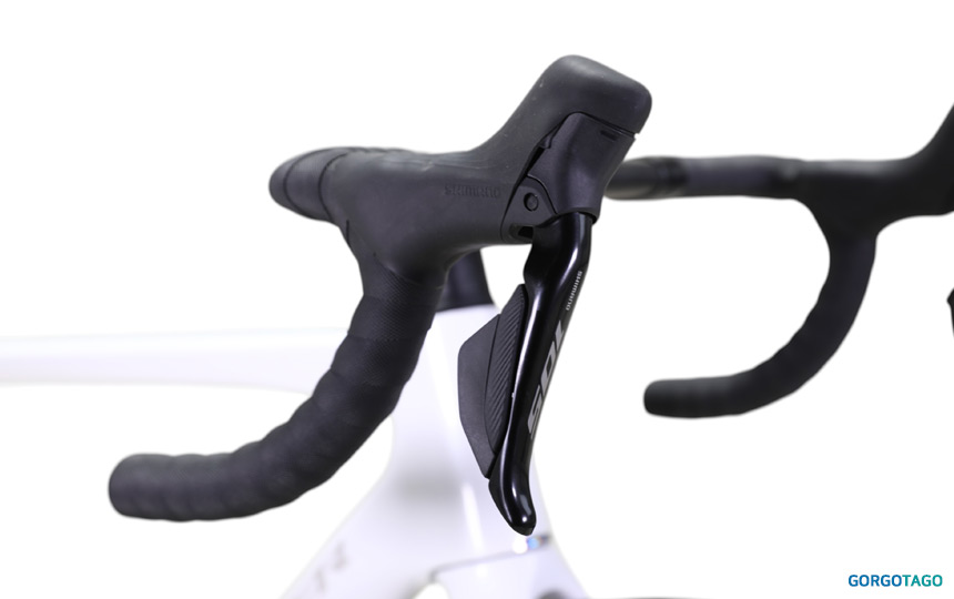 2026 예거 마리온 7X 시마노 105 듀얼레버