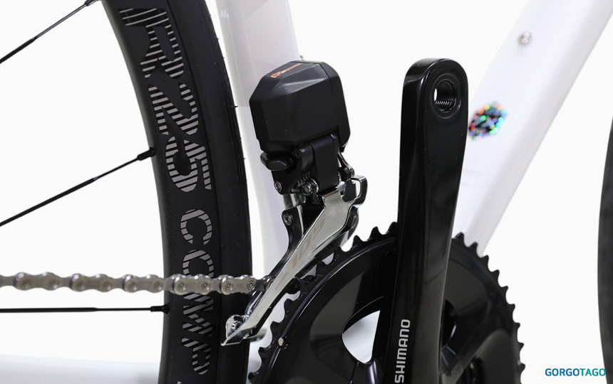 2026 예거 마리온 7X 105 Di2 크랭크셋