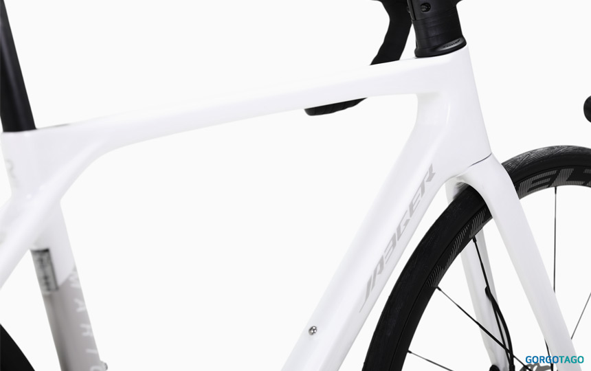 2026 예거 마리온 7X 풀 인터널 카본 프레임 디테일