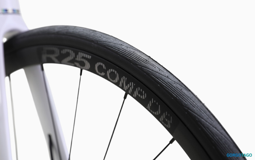 2026 예거 마리온 7X 튜블리스 레디 휠 디테일