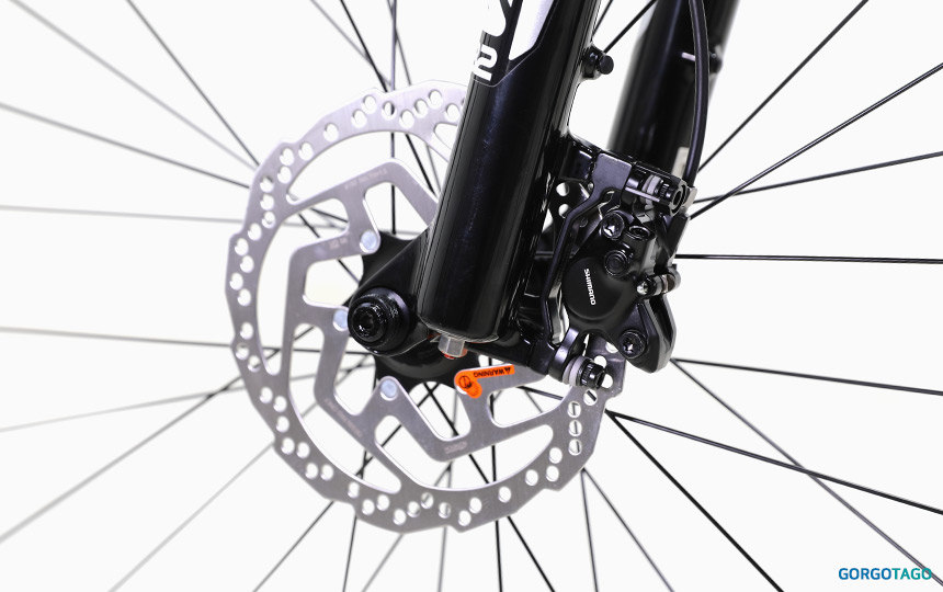 2026 예거 벤추라 5 MTB 29인치 시마노 MT200 유압 디스크 브레이크