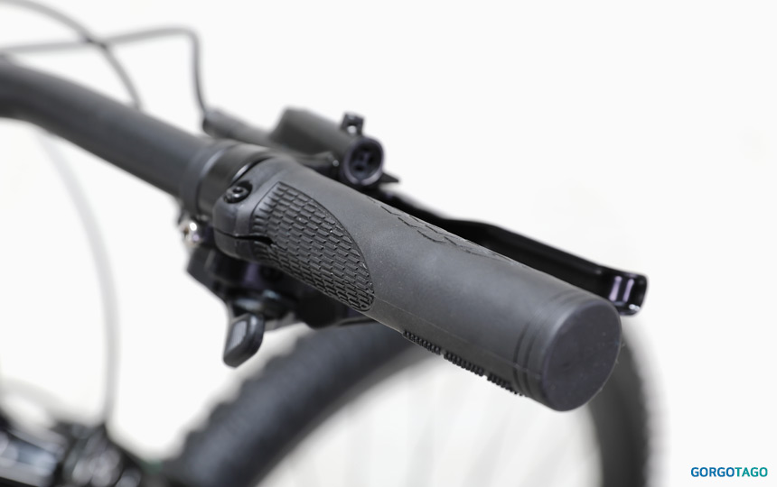 2026 예거 벤추라 5 MTB 29인치 유압 브레이크 레버 디테일