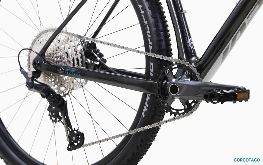 2026 예거 벤추라 5 MTB 29인치 시마노 데오레 12단 구동계