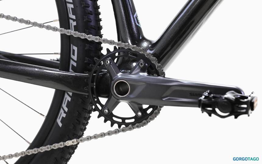 2026 예거 벤추라 5 MTB 29인치 시마노 MT512 크랭크셋