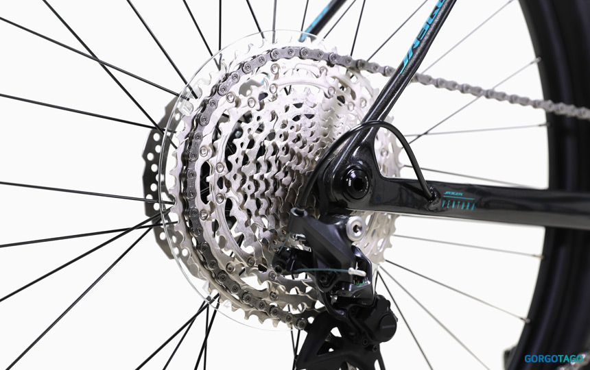 2026 예거 벤추라 5 MTB 29인치 데오레 10-51T 스프라켓