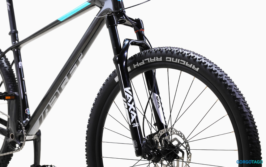 2026 예거 벤추라 5 MTB 29인치 VAXA 에어 서스펜션 포크