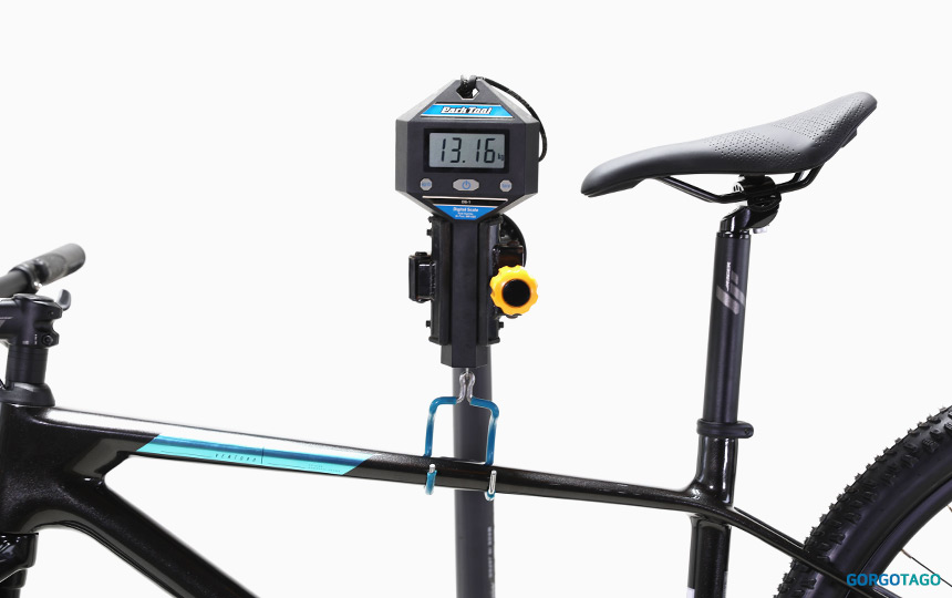 2026 예거 벤추라 5 MTB 29인치 실측 무게 이미지