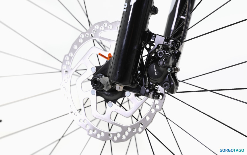 2026 예거 벤추라 8 MTB 29인치 시마노 MT200 브레이크