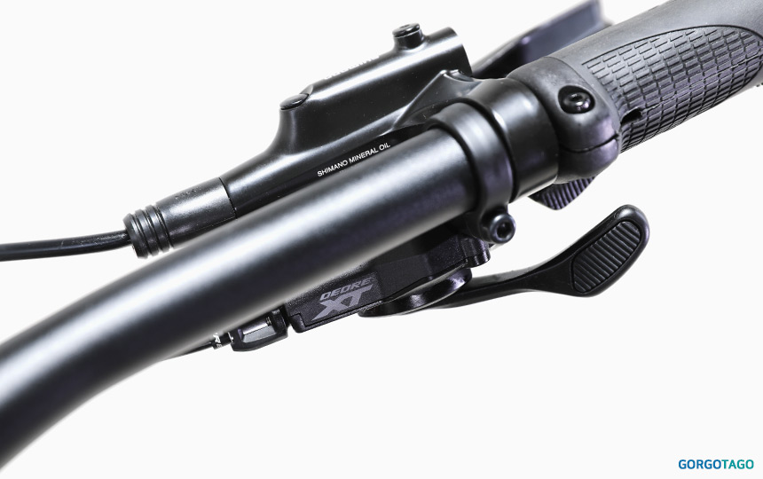 2026 예거 벤추라 8 MTB 29인치 XT 시프터