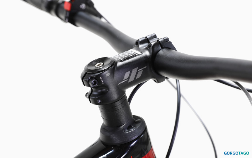 2026 예거 벤추라 8 MTB 29인치 락온 그립 콕핏 이미지