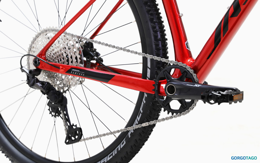 2026 예거 벤추라 8 MTB 29인치 시마노 XT 1x12 구동계