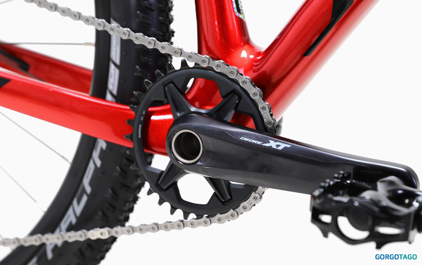 2026 예거 벤추라 8 MTB 29인치 XT 리어 디레일러