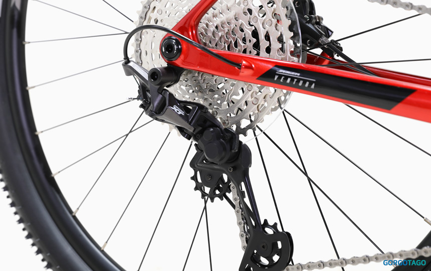 2026 예거 벤추라 8 MTB 29인치 XT 크랭크셋