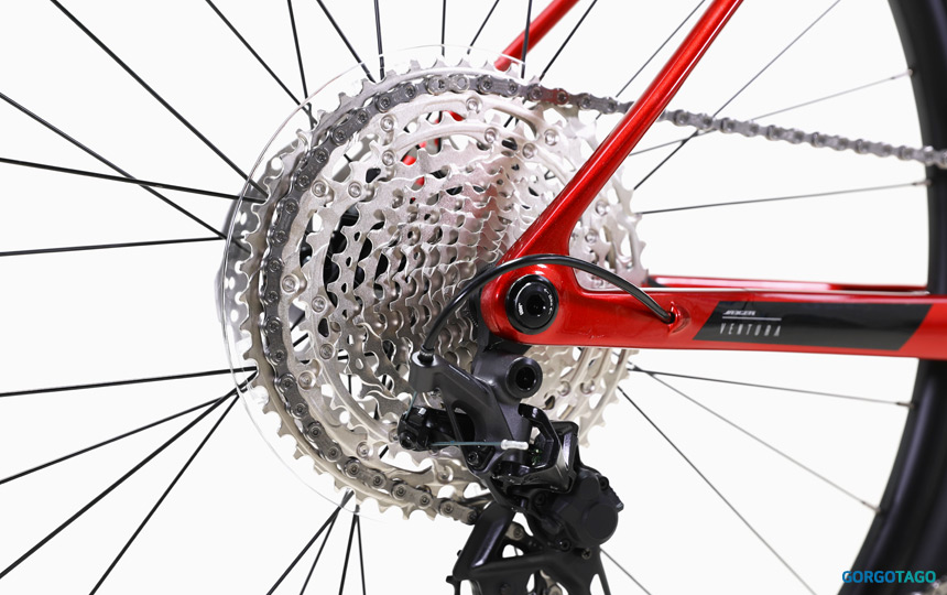 2026 예거 벤추라 8 MTB 29인치 12단 카세트 스프로킷