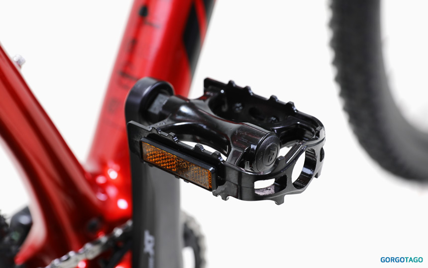 2026 예거 벤추라 8 MTB 29인치 구동부 전체 디테일