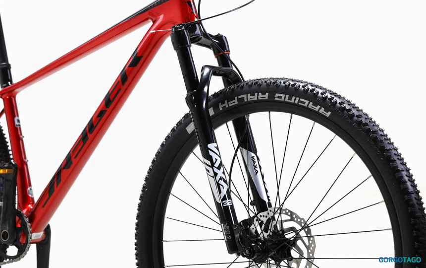 2026 예거 벤추라 8 MTB 29인치 VAXA 868 에어 포크