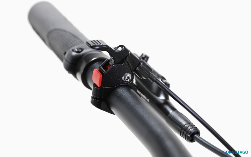 2026 예거 벤추라 8 MTB 29인치 테이퍼드 스티어러 포크 이미지