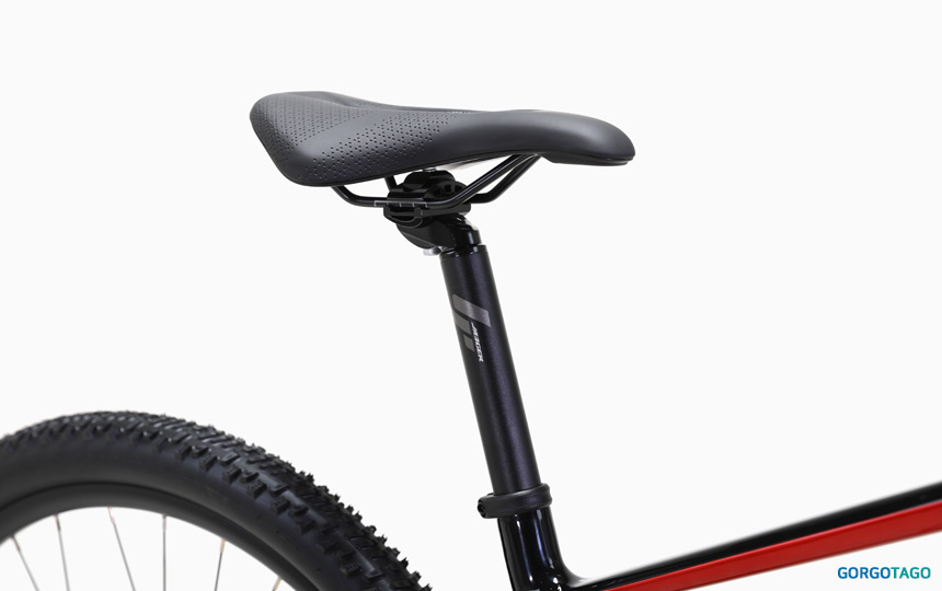 2026 예거 벤추라 8 MTB 29인치 시트포스트 디테일