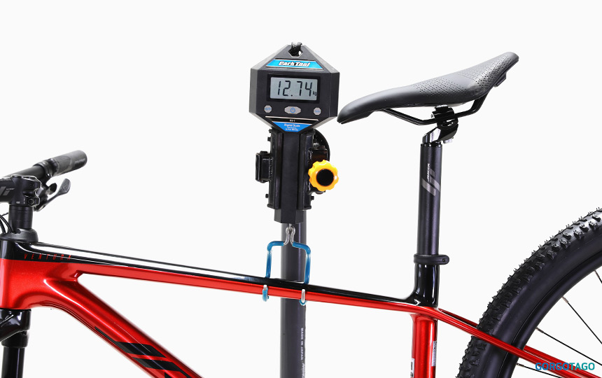 2026 예거 벤추라 8 MTB 29인치 M사이즈 실측무게 이미지