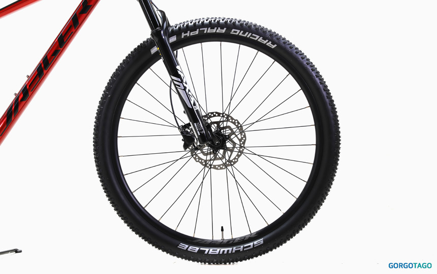 2026 예거 벤추라 8 MTB 29인치 29인치 휠셋