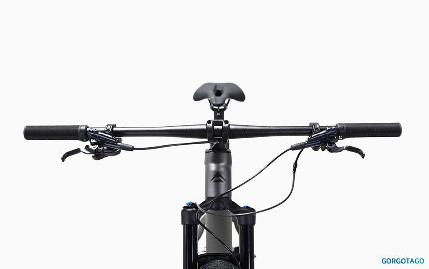 2026 메리다 빅나인 7000 MTB 29 콕핏 디테일