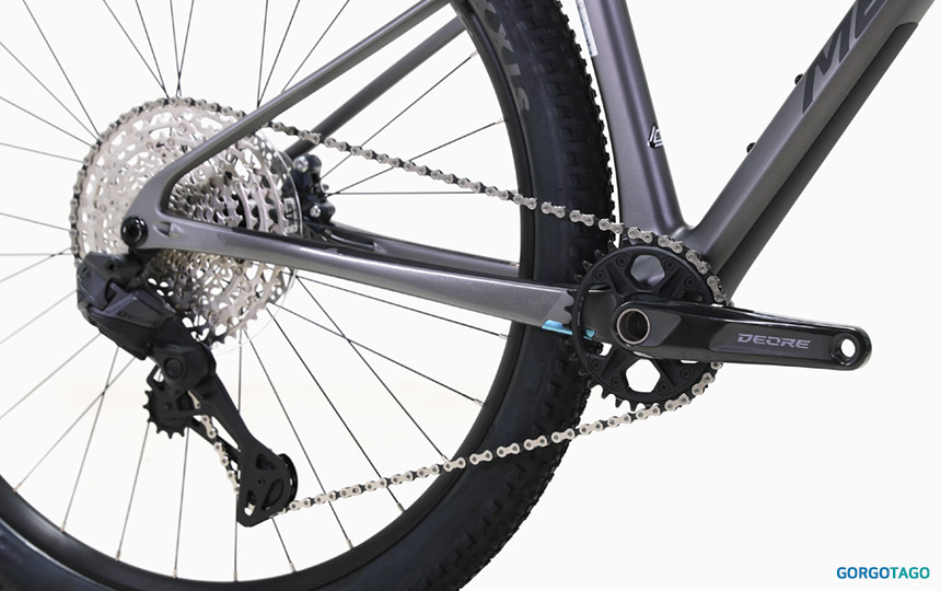 2026 메리다 빅나인 7000 MTB 29 시마노 전동 Di2 구동계